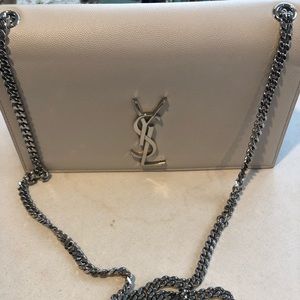 💯 Authentic Yves Saint Laurent Chain Envelope Bag